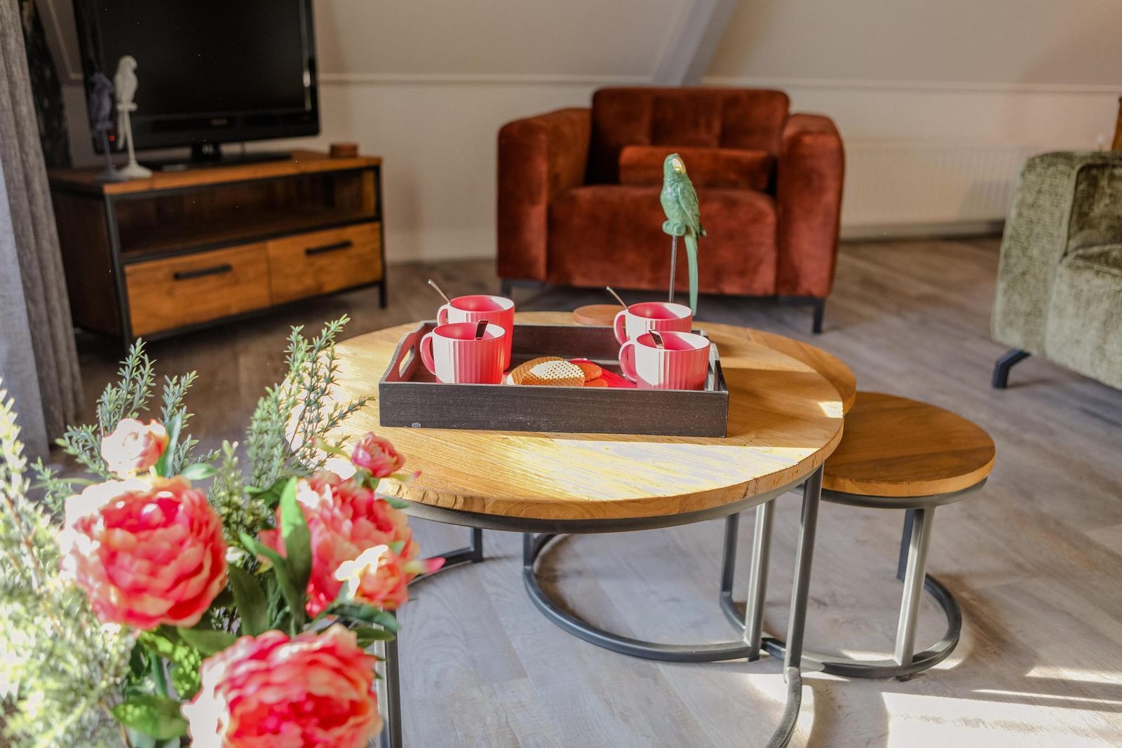VZ2344 Holiday apartment in Wolphaartsdijk