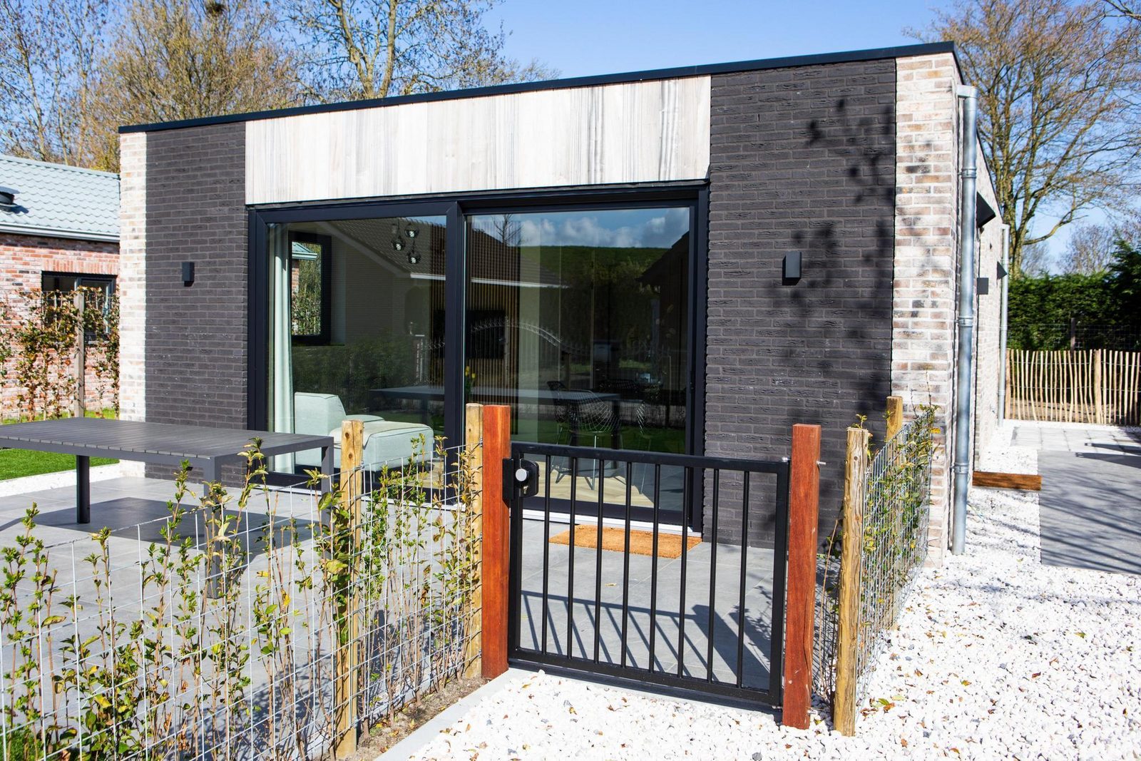 VZ2346 Vakantiebungalow in Baarland