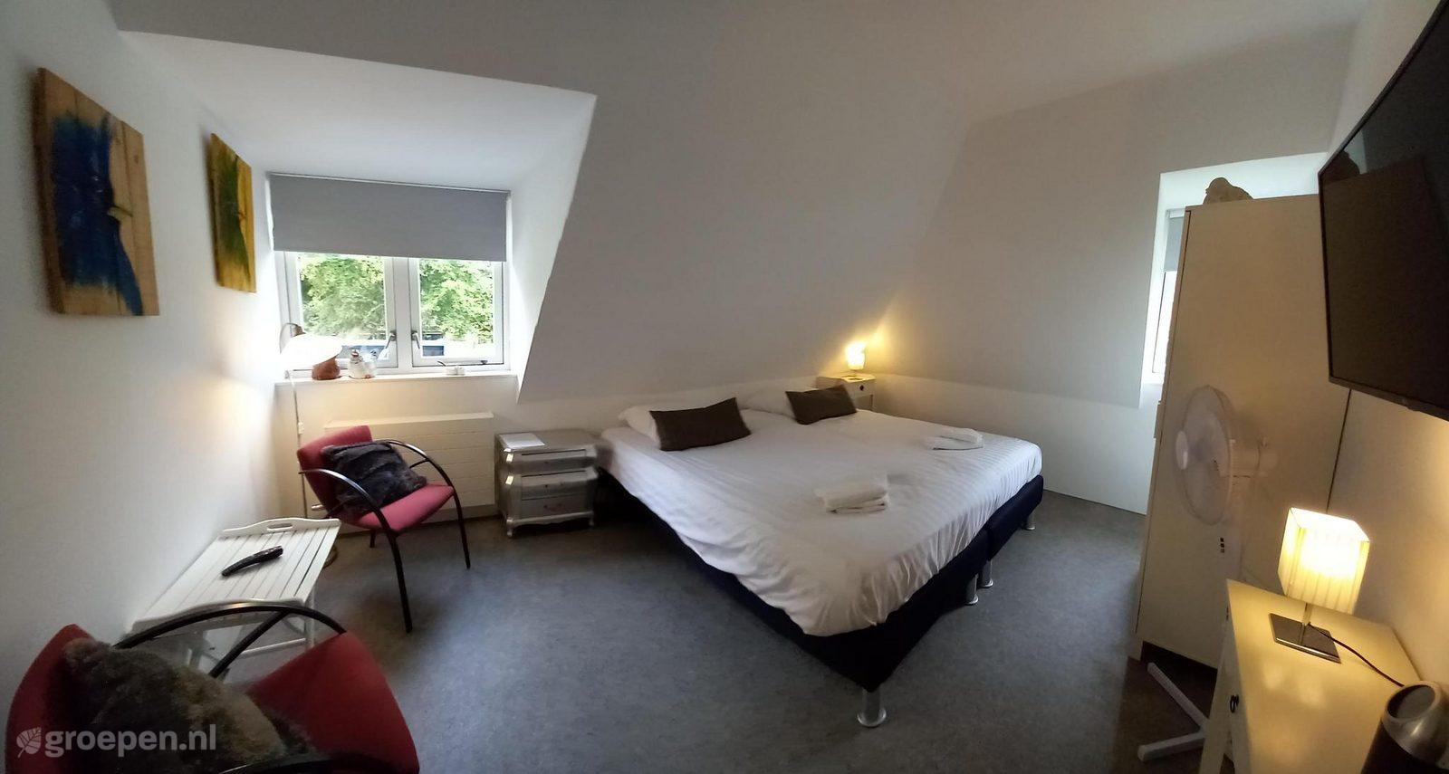 Group accommodation Frederiksoord