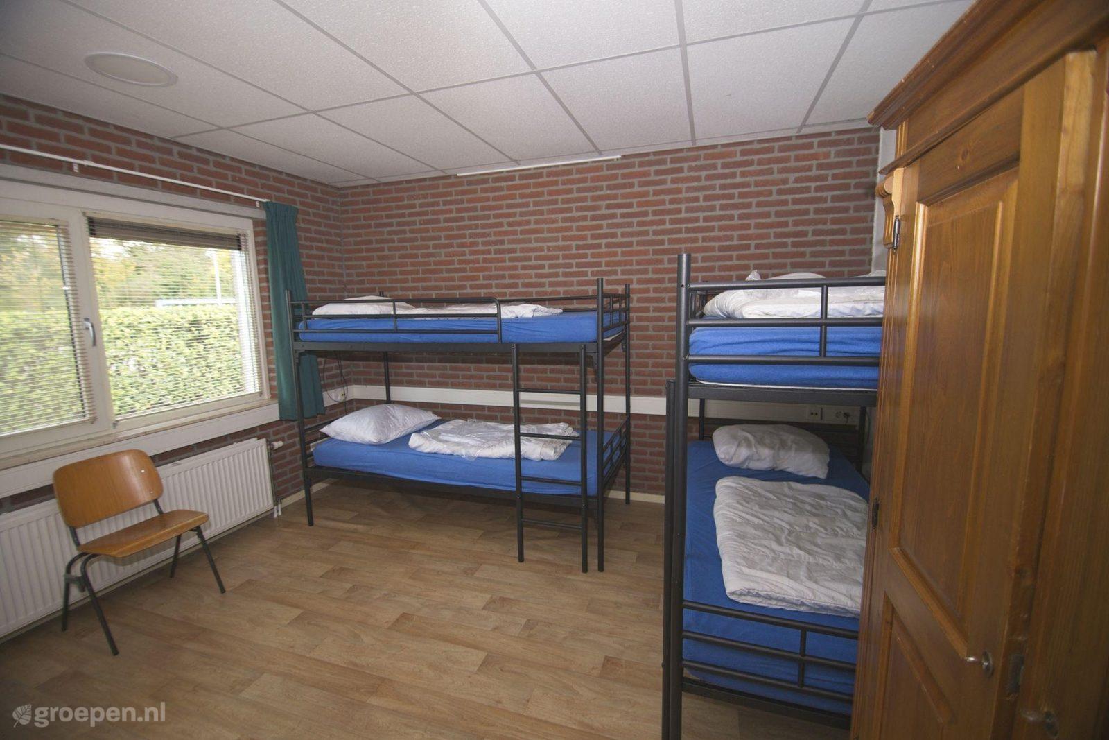 Groepsaccommodatie Den Ham