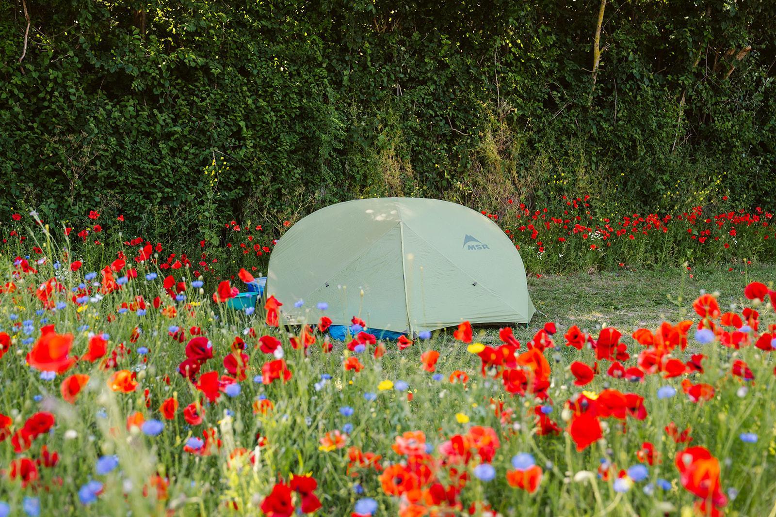 Pures Camping im Ferienpark De Klepperstee