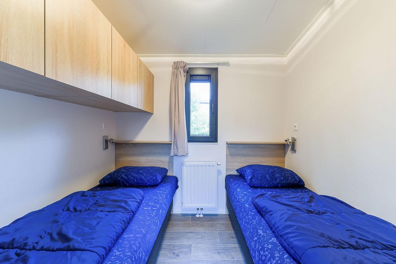 Veluwe Lodge: 6-persoons accommodatie, 3 slaapkamers