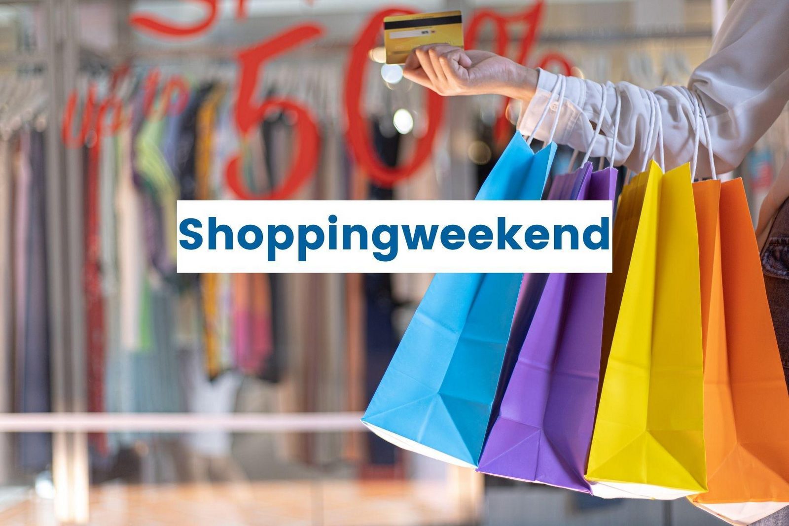Shoppingweekend 2024 - Kamperen