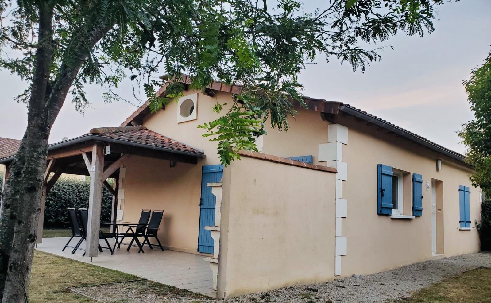 4-room villa | 6 people Bois Senis 