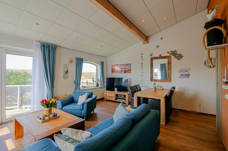 Vrijheid aan de Kust Vakantiehuisjes & Appartementen aan zee!