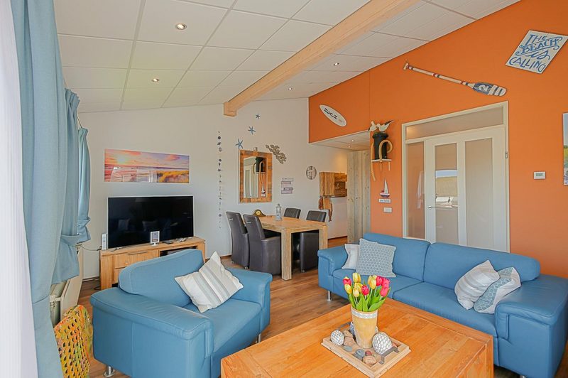 Vrijheid aan de Kust Vakantiehuisjes & Appartementen aan zee!