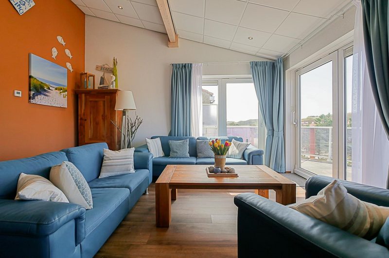 Vrijheid aan de Kust Vakantiehuisjes & Appartementen aan zee!
