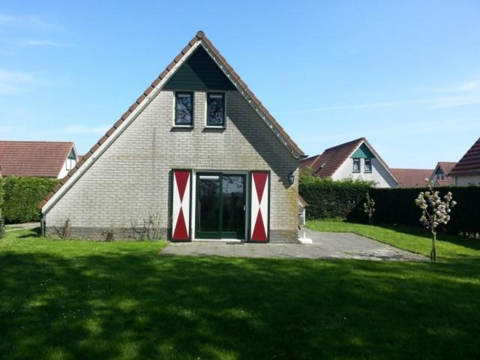 Schoneveld 168 (Zeemeeuw+), Breskens