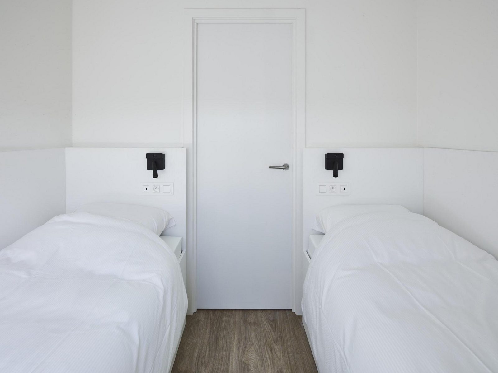 Comfort Suite 4p balcon - 2 chambres - 1 lit double - 2 lits simples