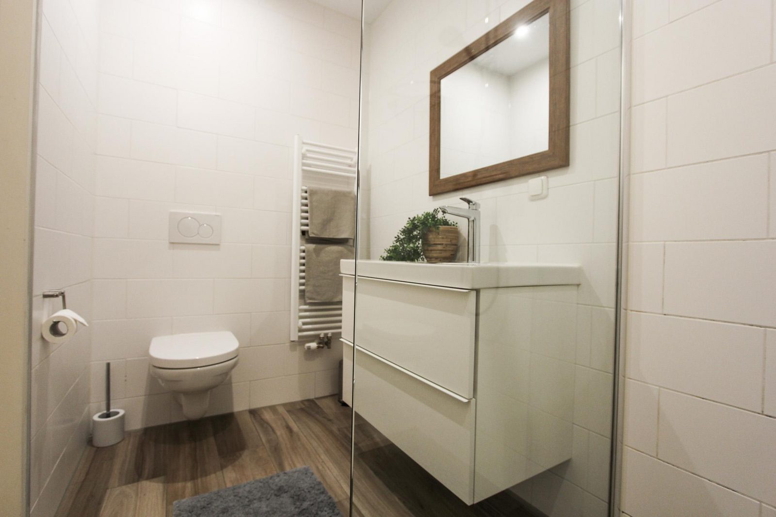 Traphoeve appartementen - Dijkzicht