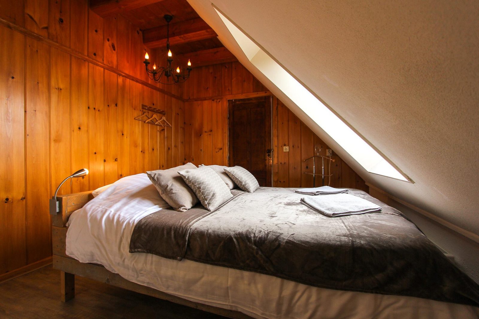 Traphoeve appartementen - Nostalgisch