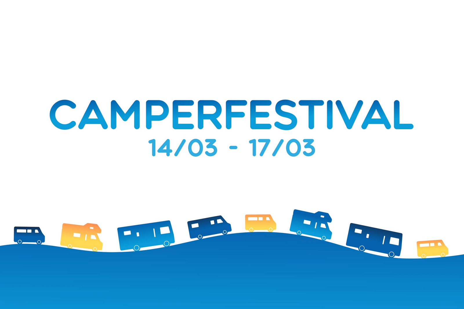 Camperfestival 2024 - Arrangement 2
