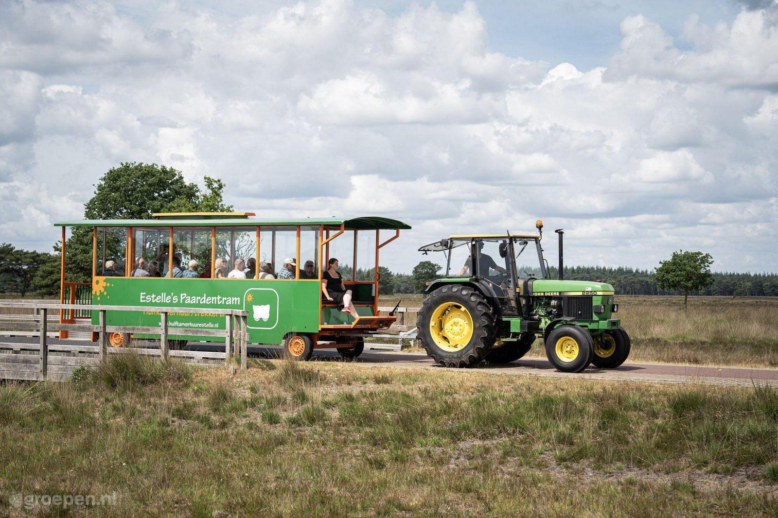 Vakantieboerderij Oude Willem