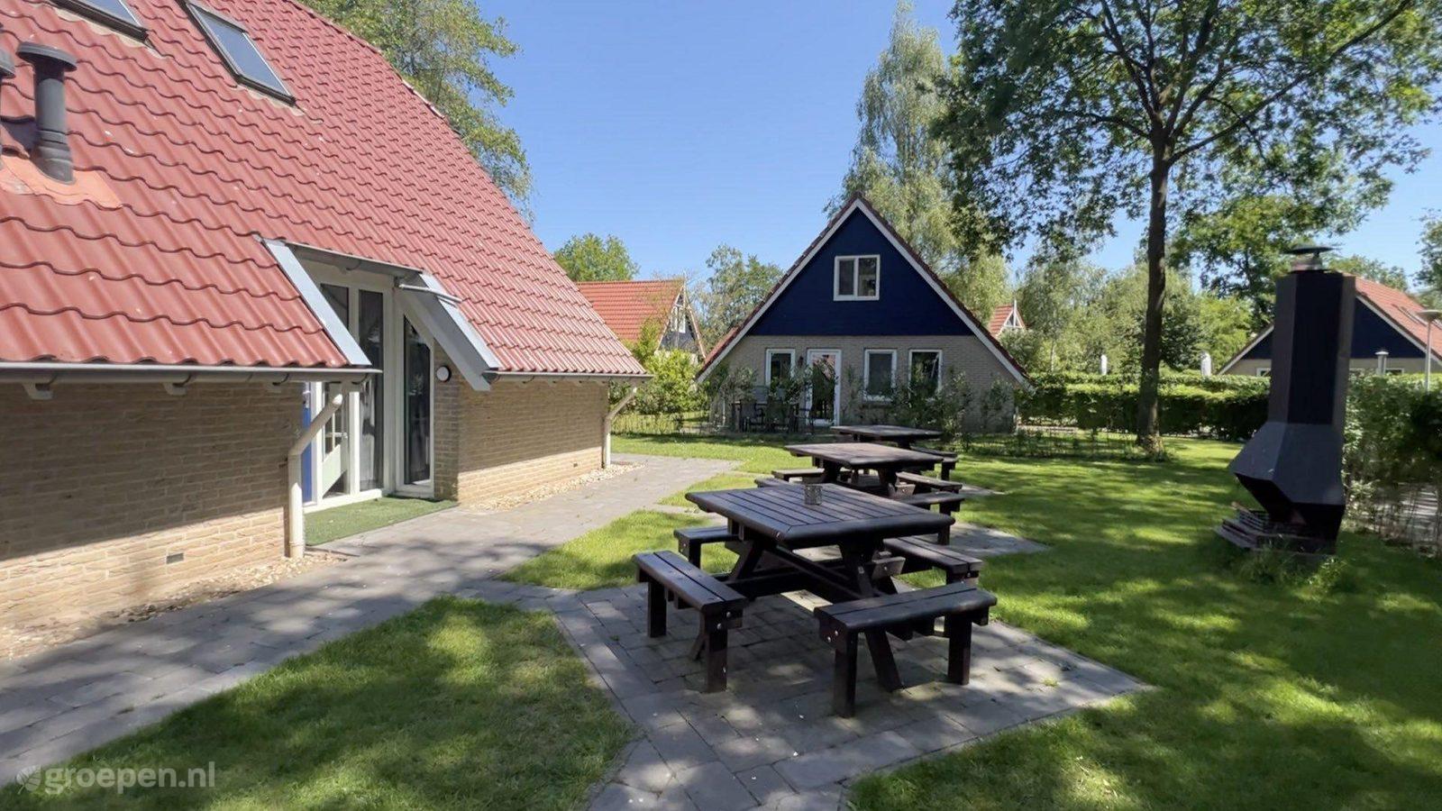 Holiday home Westerbork