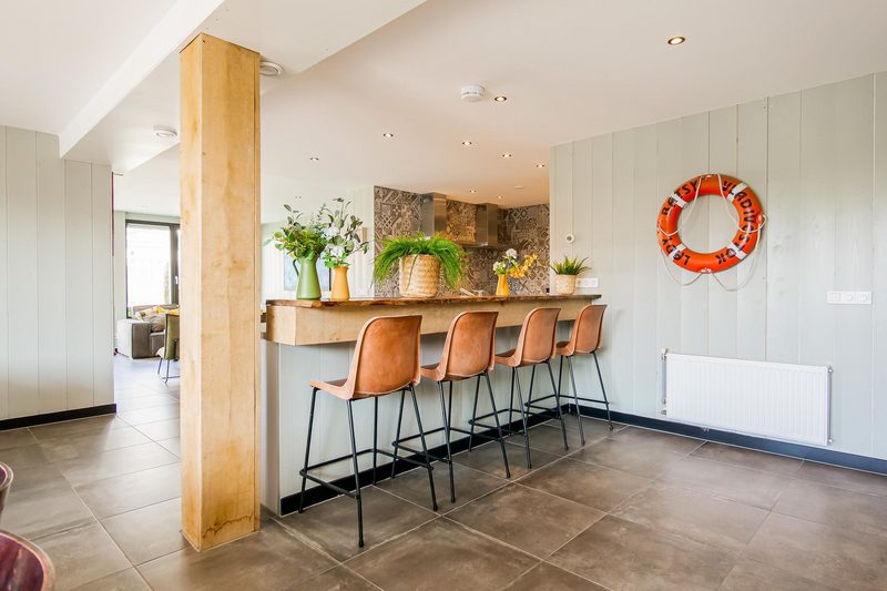 Vrijheid aan de Kust Vakantiehuisjes & Appartementen aan zee!