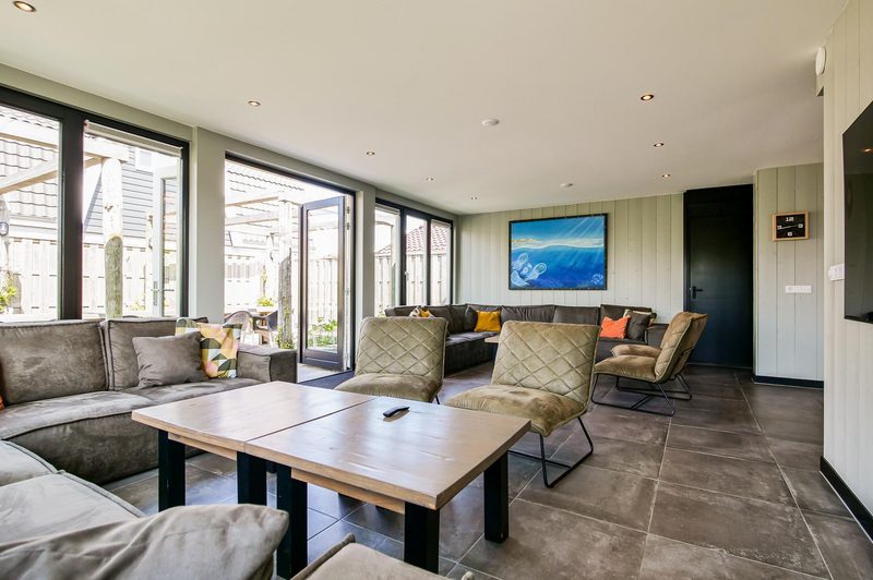 Vrijheid aan de Kust Vakantiehuisjes & Appartementen aan zee!