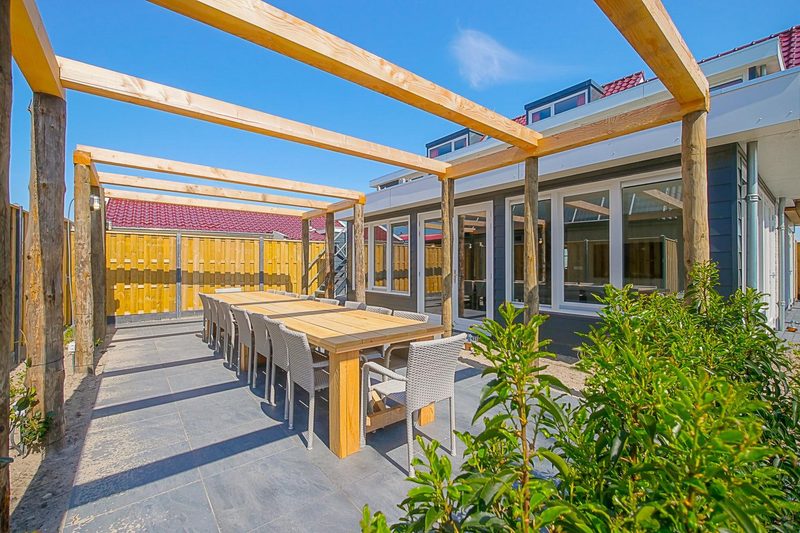 Vrijheid aan de Kust Vakantiehuisjes & Appartementen aan zee!