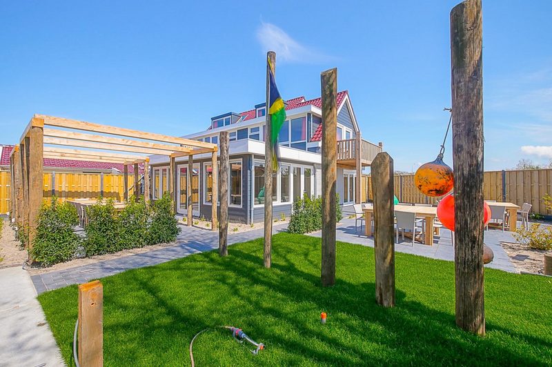 Vrijheid aan de Kust Vakantiehuisjes & Appartementen aan zee!