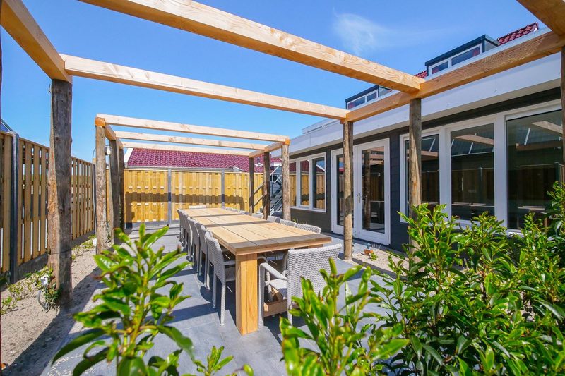 Vrijheid aan de Kust Vakantiehuisjes & Appartementen aan zee!