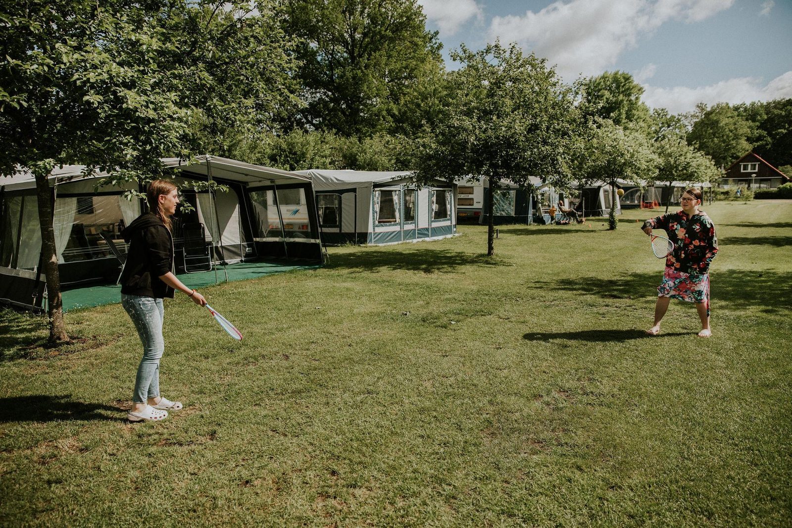 Zomervakantie 2024
