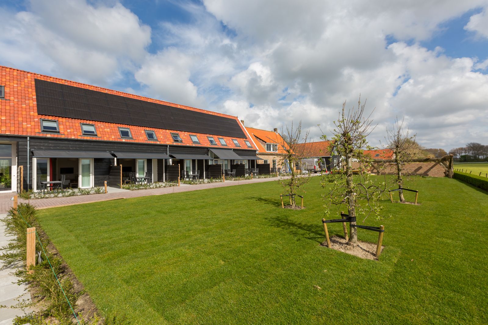 Apt - Noordweg 56a | Oostkapelle "Comfo