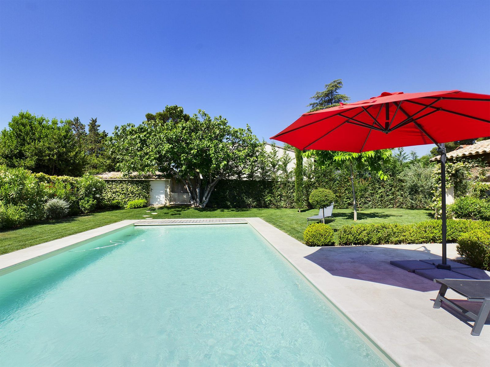 Villa Fontinelle - luxe villa met zwembad en airco