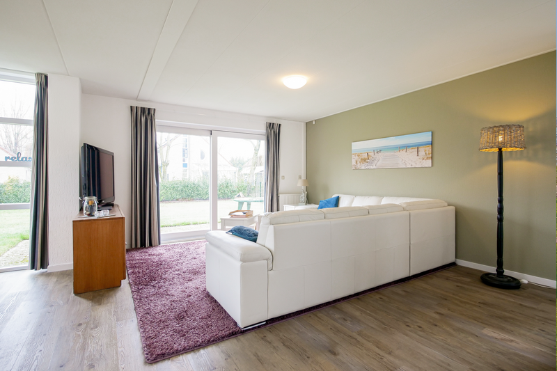 Vrijheid aan de Kust Vakantiehuisjes & Appartementen aan zee!