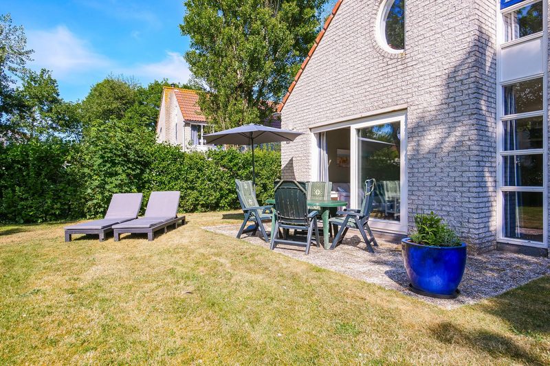 Vrijheid aan de Kust Vakantiehuisjes & Appartementen aan zee!