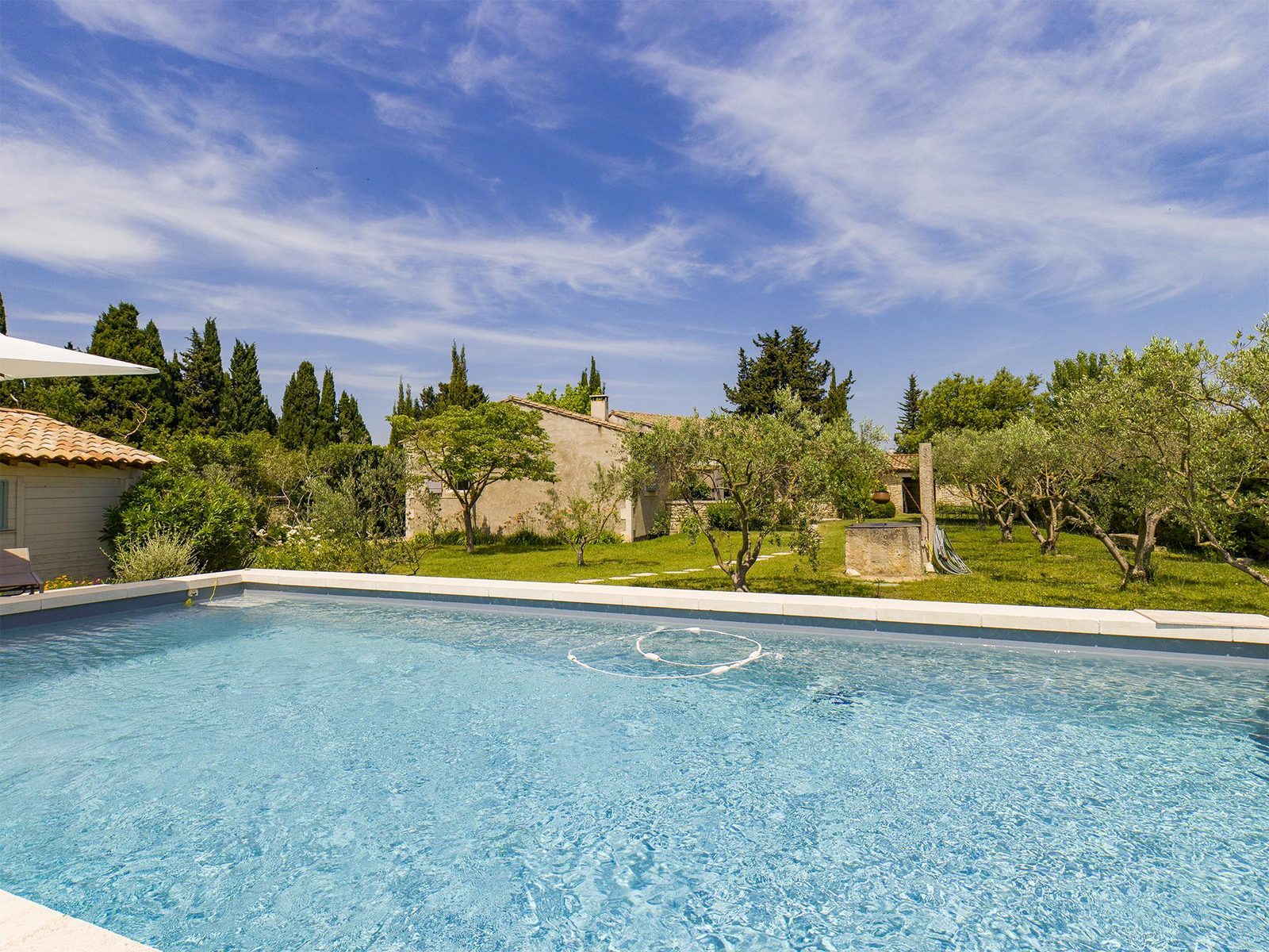 Villa la Cascade - met privézwembad en op loopafstand van St Remy