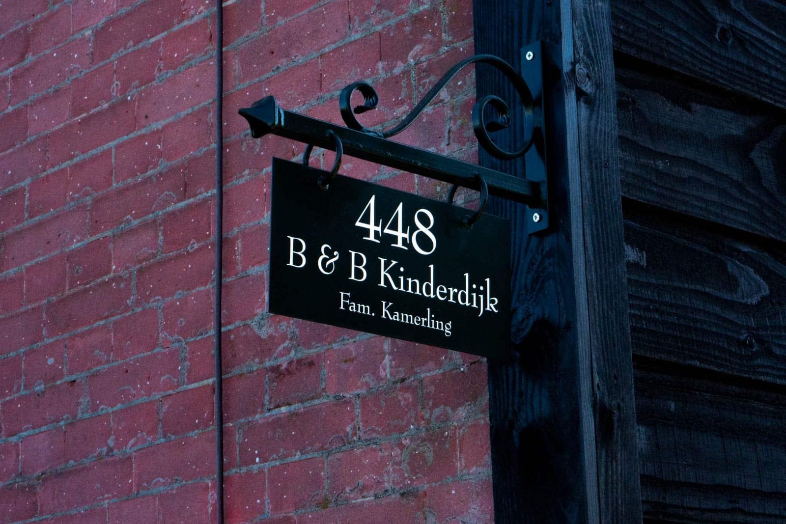 B&B Kinderdijk - De Klompenmaker