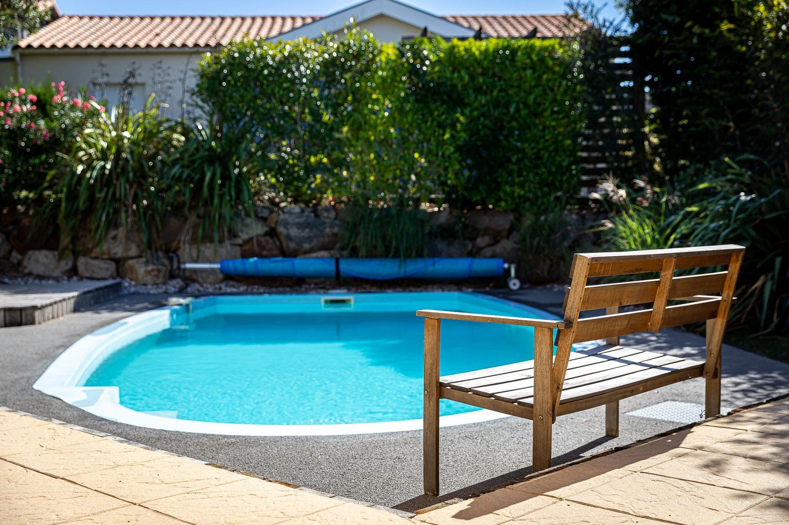 Sophora 6 with pool
