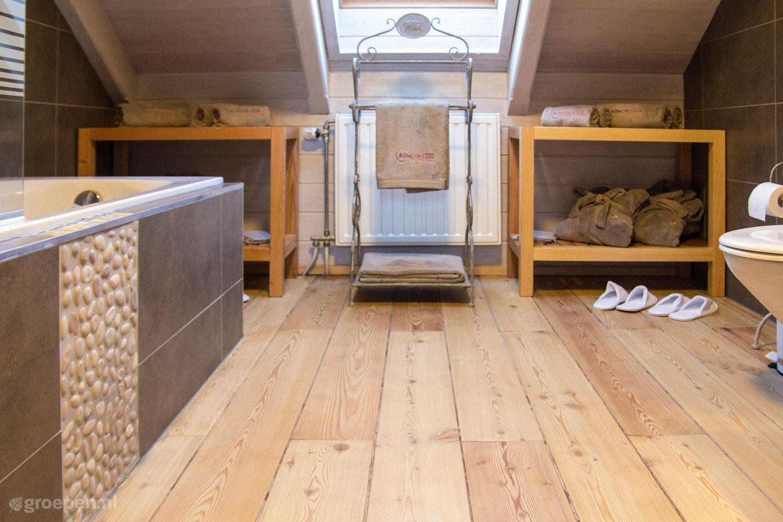 Group accommodation Durbuy