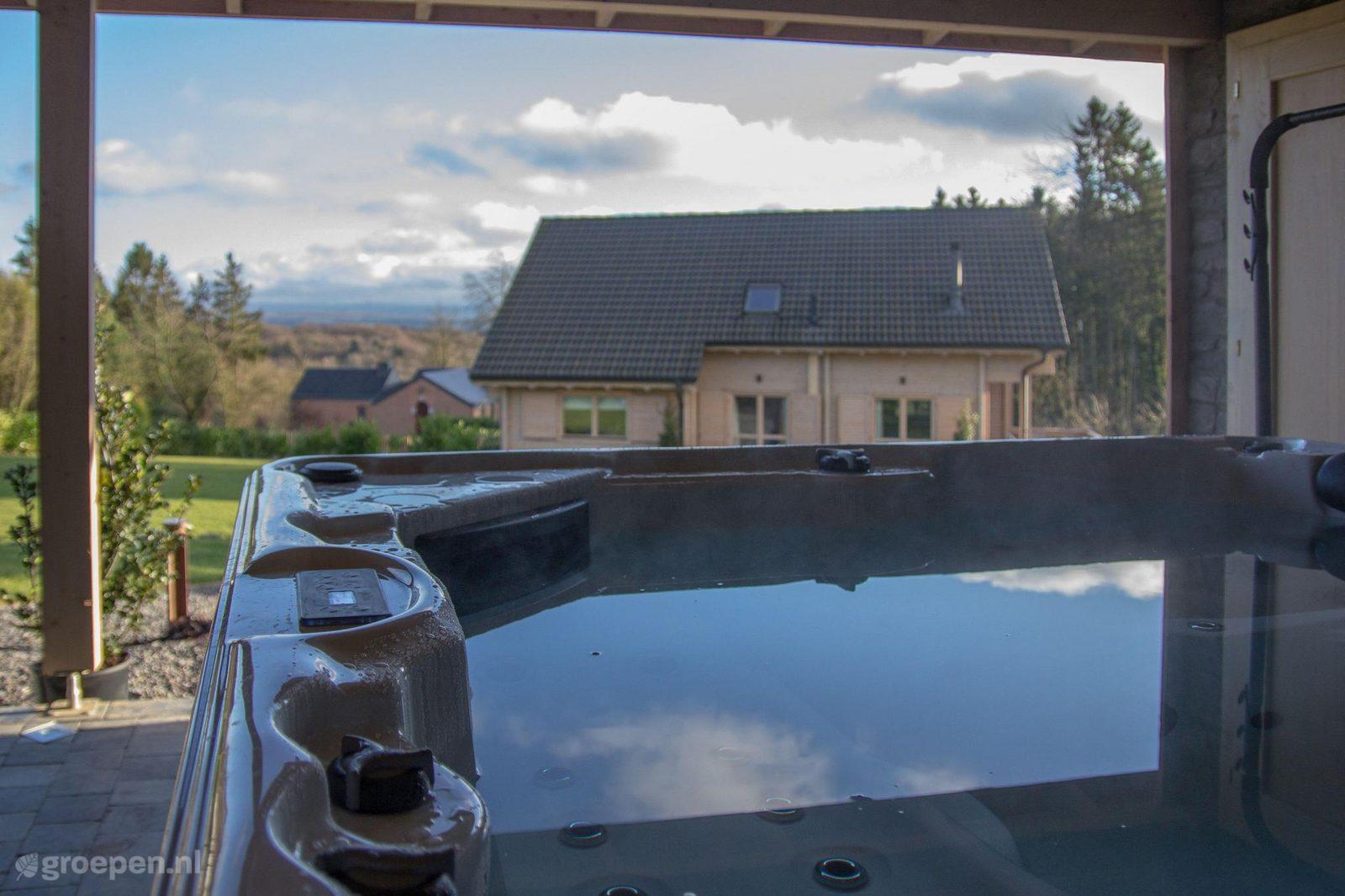 Group accommodation Durbuy