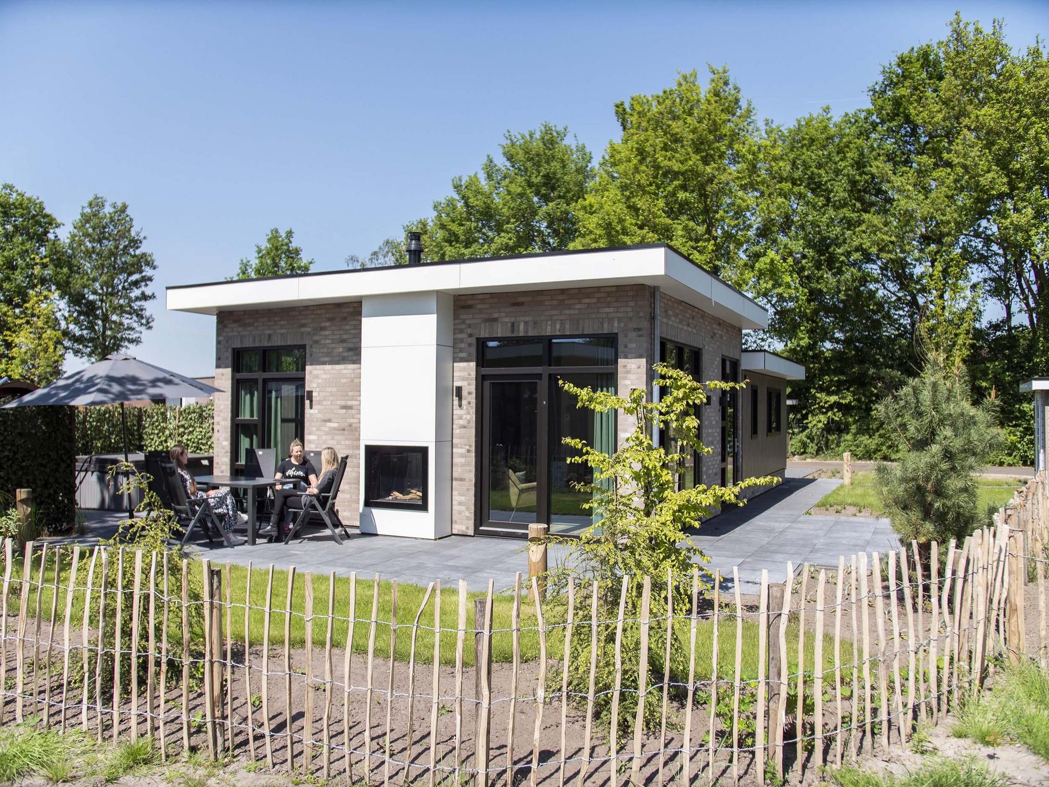 Belverdere 4 people - Beekbergen