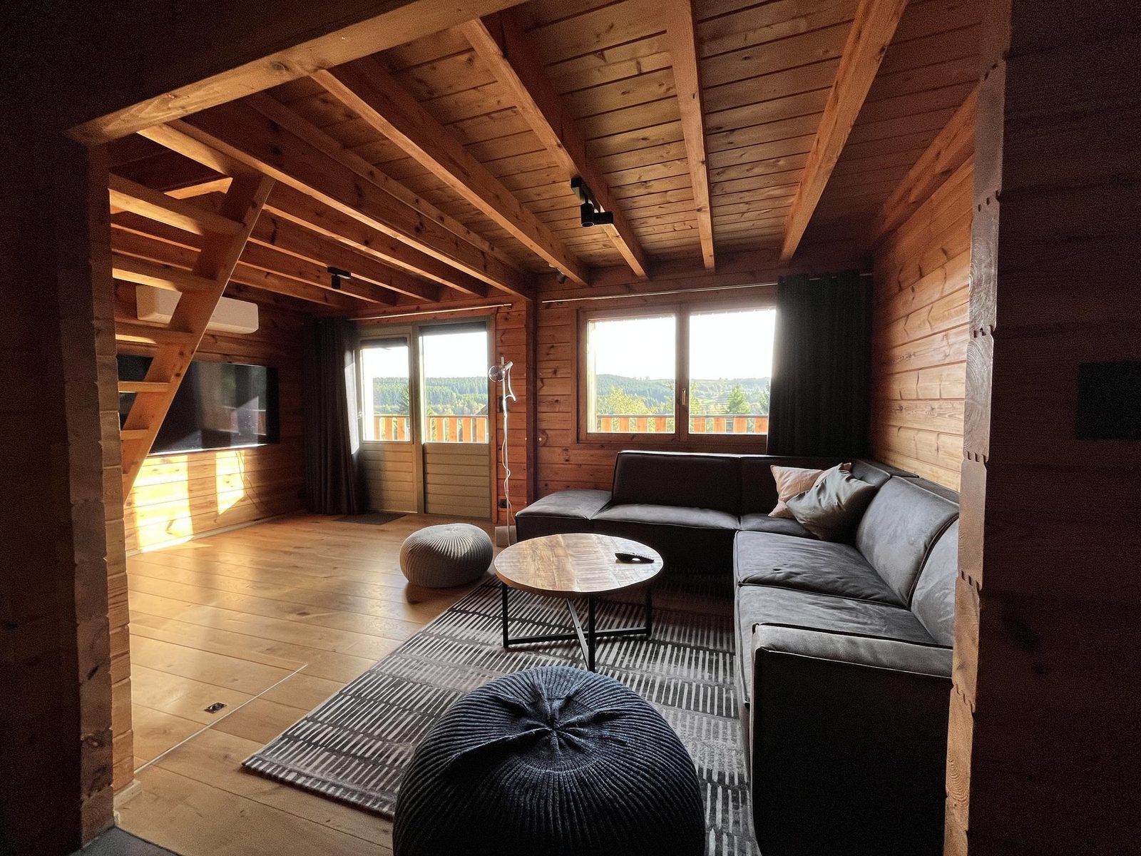 Finnish Chalet luxe renoveted