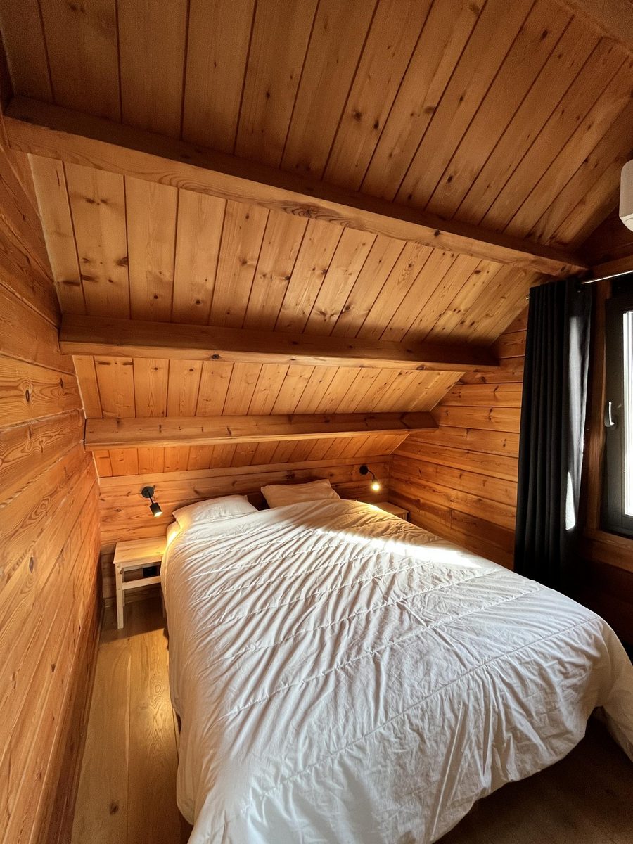Finnish Chalet luxe renoveted