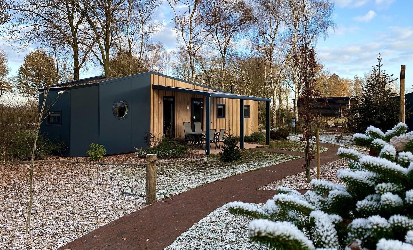 Boslodge