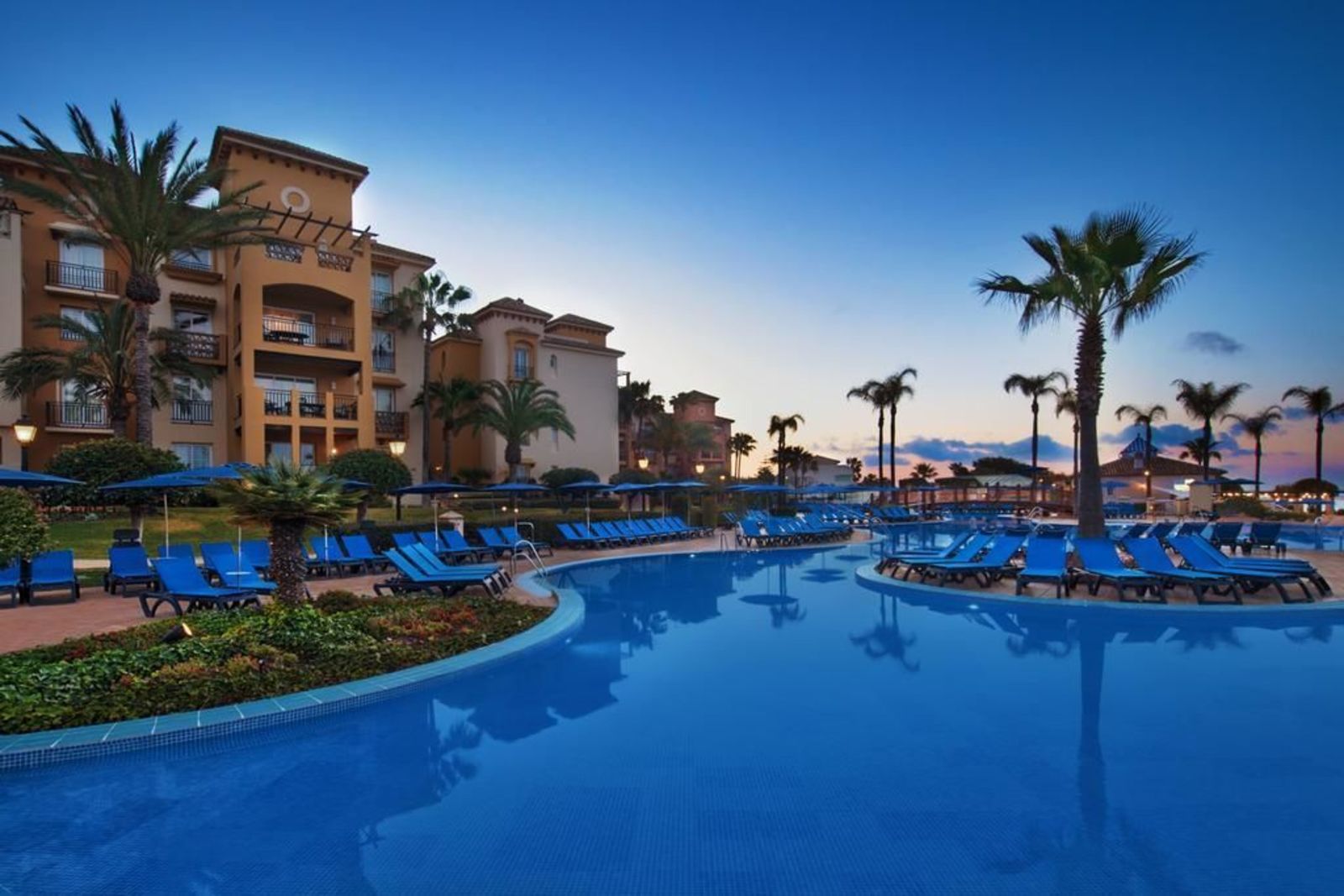 Marriott's Marbella Beach Resort, 3-Schlafzimmer