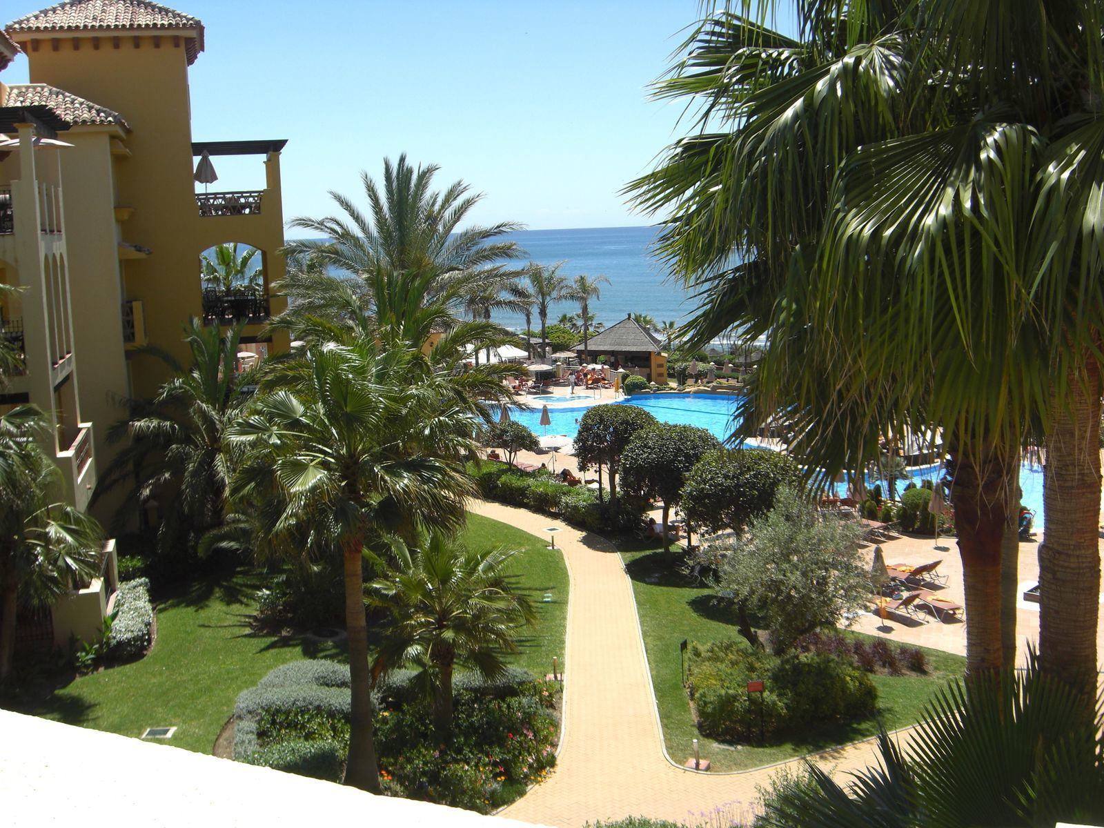 Marriott’s Marbella Beach Resort, 3-Dormitorios