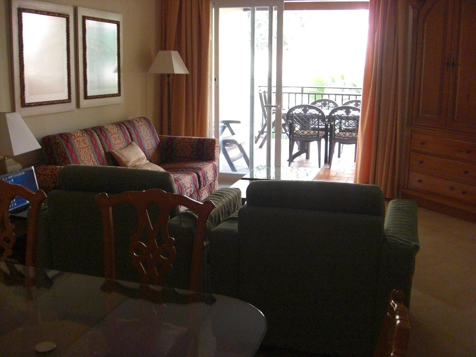 Marriott's Marbella Beach Resort, 3-Bedroom
