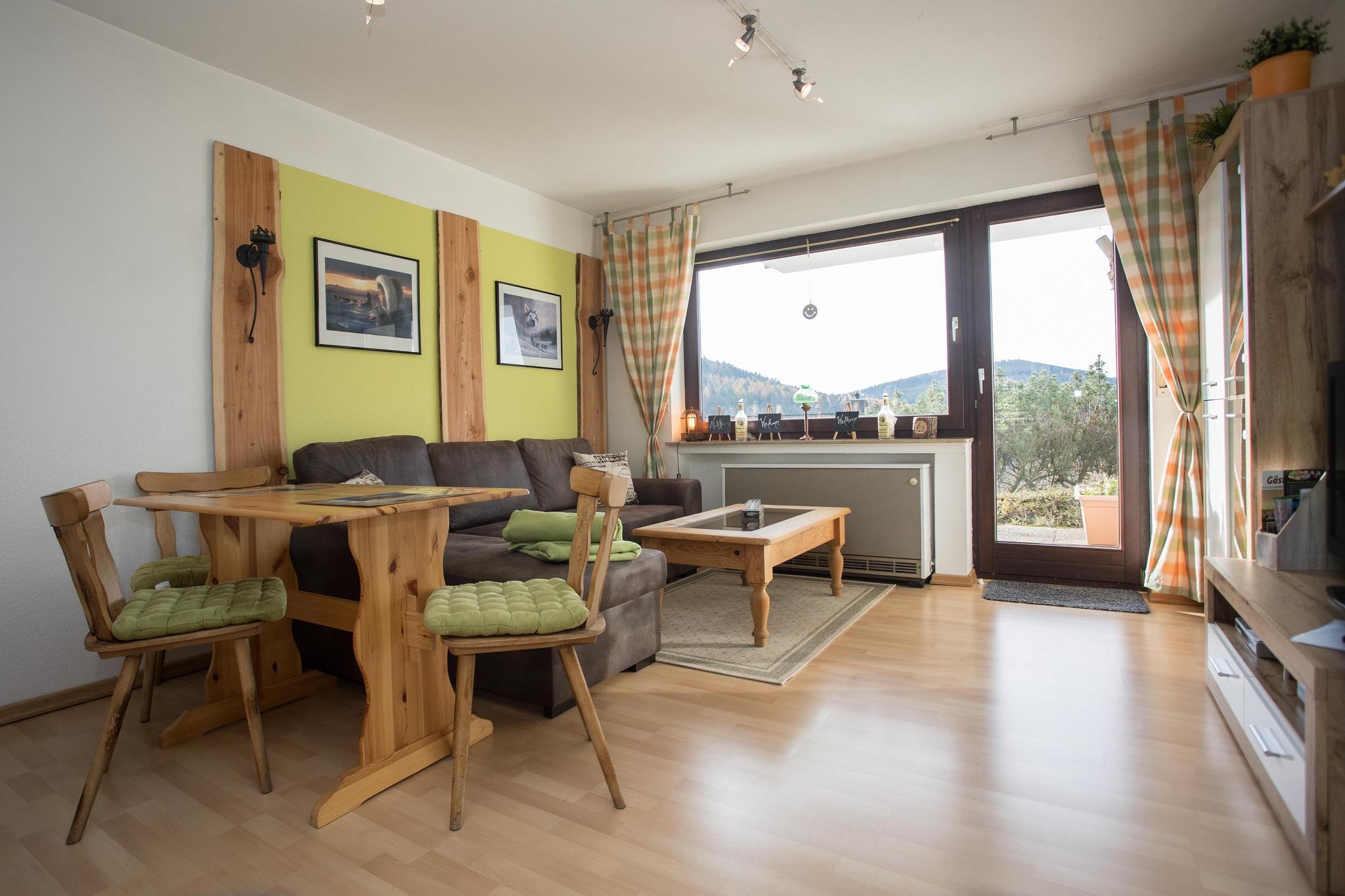 Appartement - Am Bergelchen 22 | Winterberg-Niedersfeld 'Touch of Canada' afbeelding