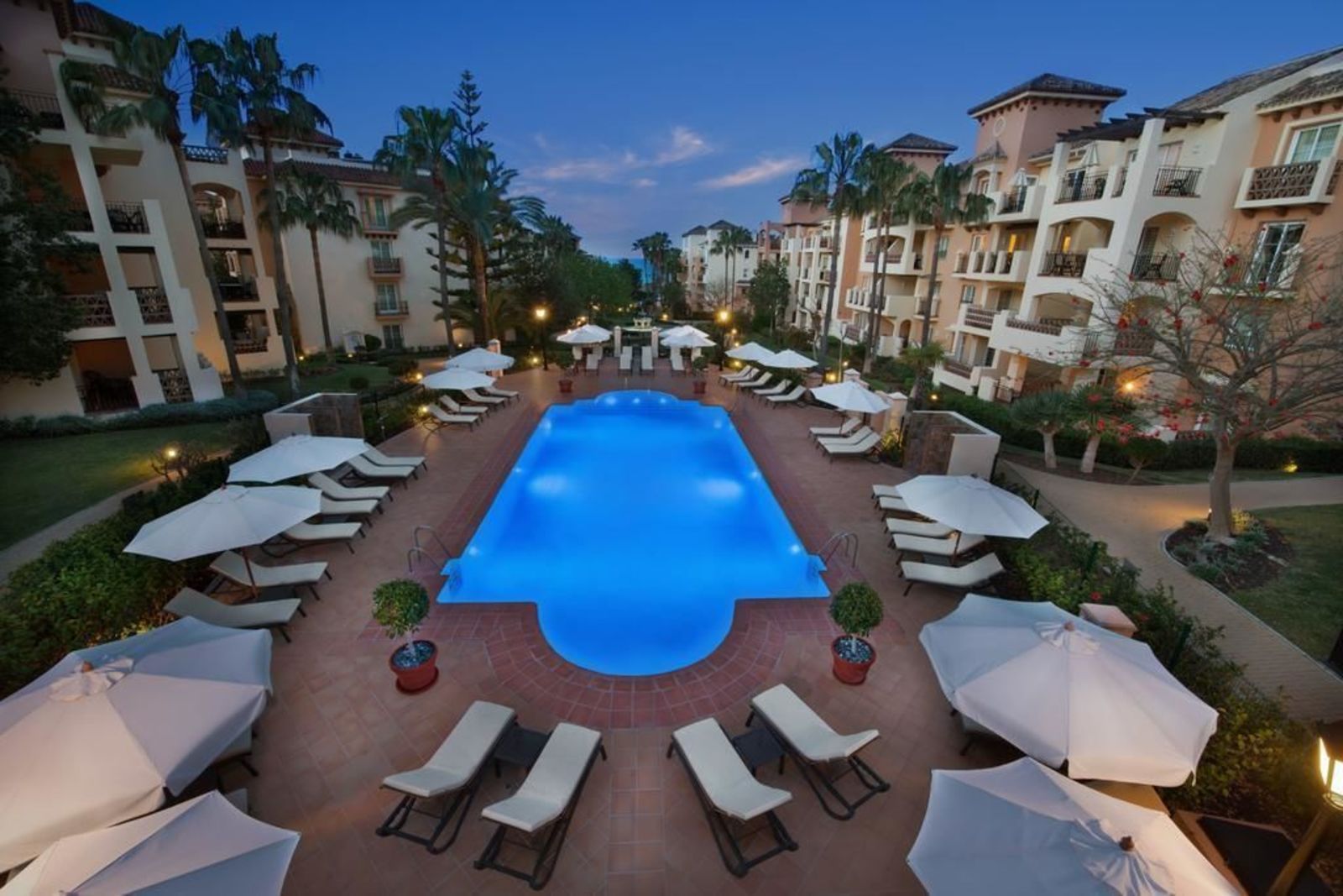 Marriott Marbella Beach Resort, 1-Bedroom