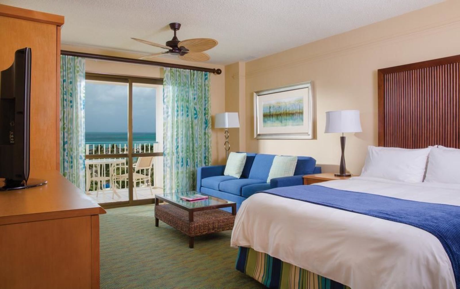 Marriott's Aruba Surf Club, 2-Bedroom
