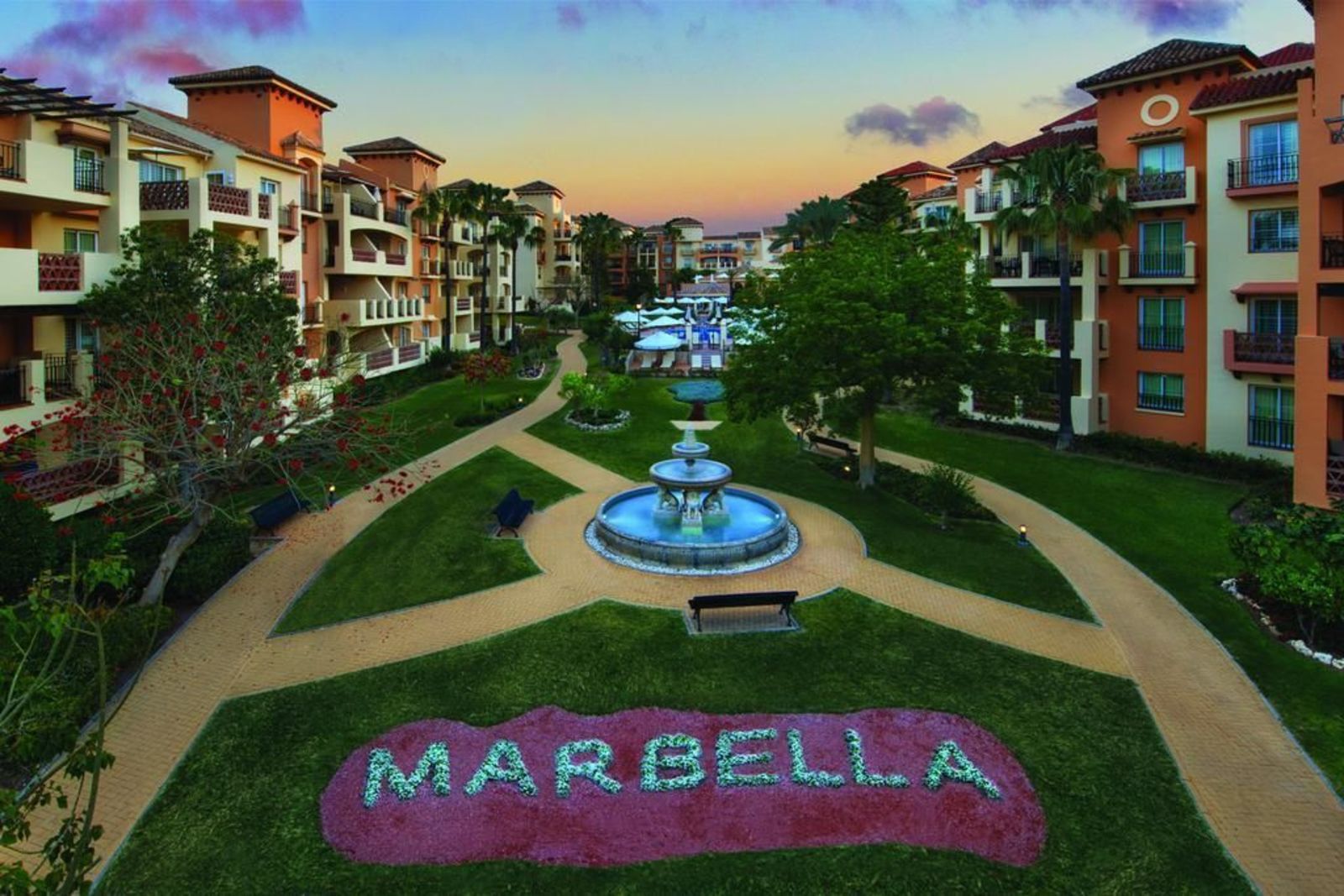 Marriott's Marbella Beach Resort, 2-Bedroom