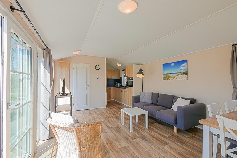Vrijheid aan de Kust Vakantiehuisjes & Appartementen aan zee!