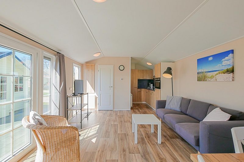 Vrijheid aan de Kust Vakantiehuisjes & Appartementen aan zee!