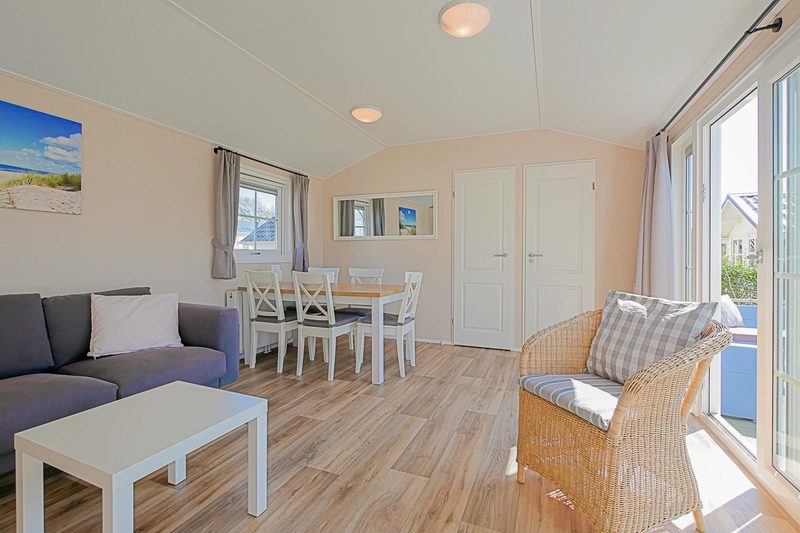 Vrijheid aan de Kust Vakantiehuisjes & Appartementen aan zee!