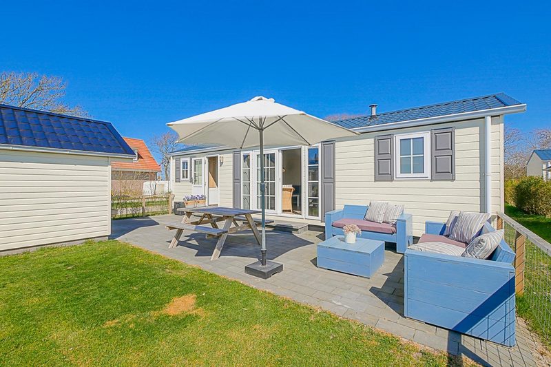 Vrijheid aan de Kust Vakantiehuisjes & Appartementen aan zee!