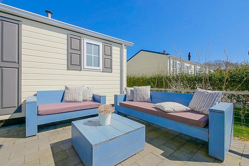 Vrijheid aan de Kust Vakantiehuisjes & Appartementen aan zee!