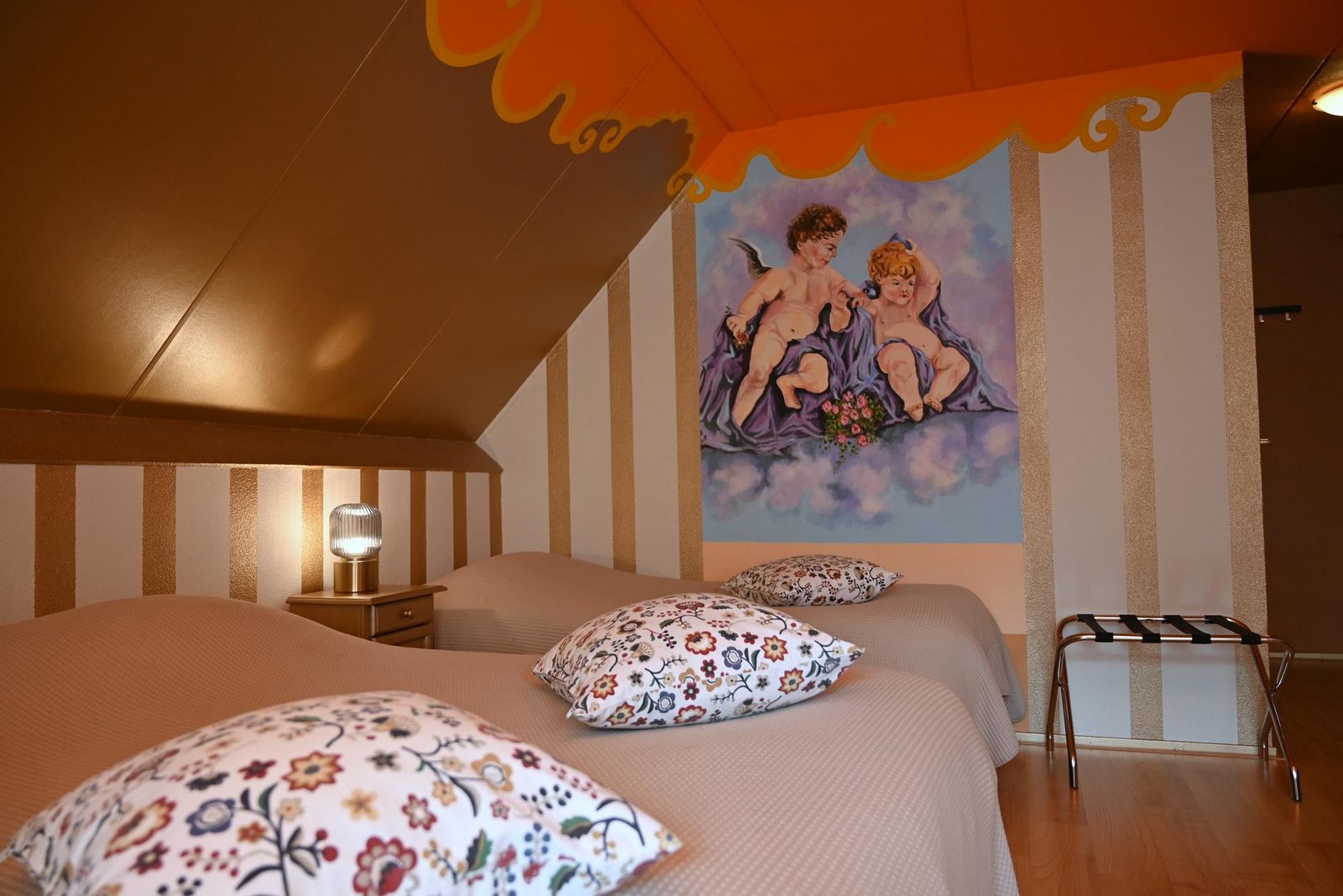 5-persoons themakamer 'Carrousel'